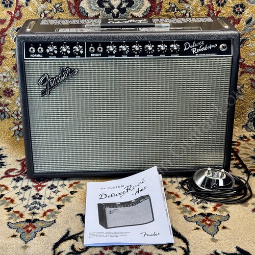 2025 fender custom deluxe - fender,