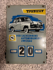 Dauerkalender, Drehkalender