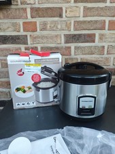 GOURMETmaxx Reiskocher