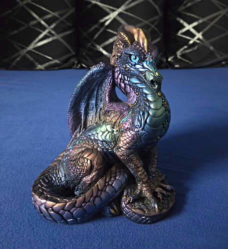 Windstone drache sitting - windstone,