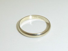 333 Gold Ring 8K Gelbgold 1,5