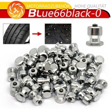 100X Radschraube Radbolzen Auto Motorrad Anti-Rutsch Winter Reifen Stahl 8x11mm