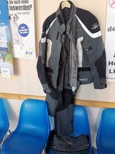 Motorrad Jacke Hose Winter