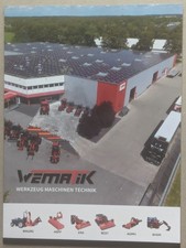 WEMATIK Mulchgeräte