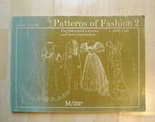 Patterns of Fashion 2 Janet