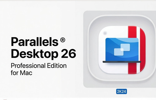 Parallels desktop - parallels, 26