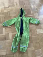 Matschanzug Regenanzug Drache 104/110