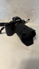 So ny Alpha 7 (ILCE-7) Vollformatkamera + FE 28-70mm OSS – Top Zustand