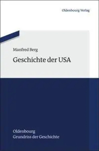 Geschichte der usa manfred - usa,