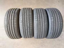 4x 225/50 R17 94W Conti Sportcontact 5P * rsc runflat - 5,0mm + 6,0mm Restprofil