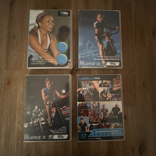 Les mills rpm - rpm, 27,