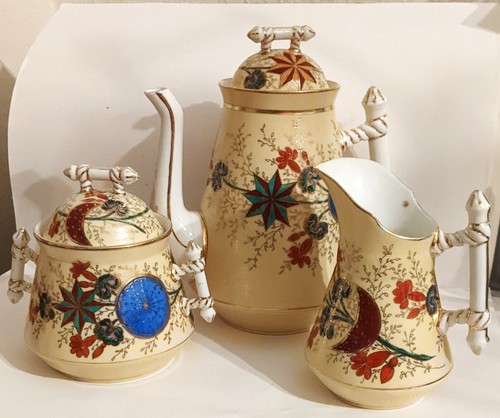 Prachtvolles biedermeier - prachtvolles,