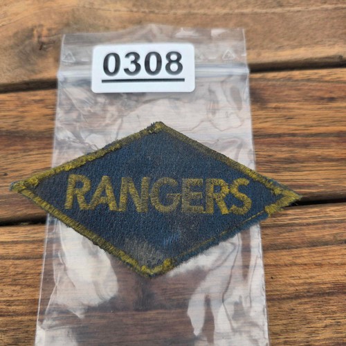 Ww2 rangers 2nd day british - 2nd,