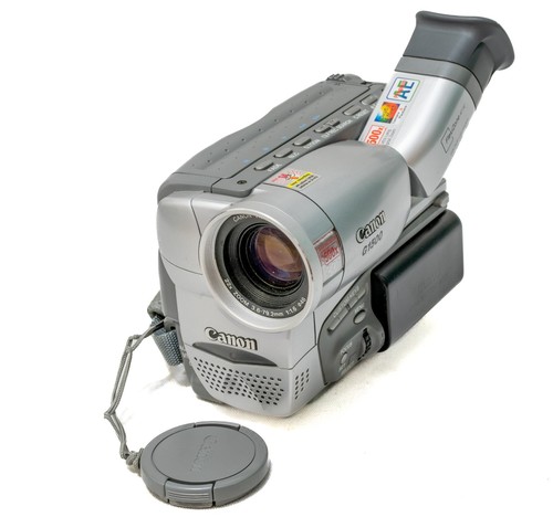 Canon g1500e pal - g1500e, video8