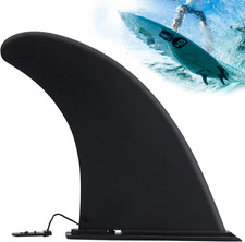 Surfboard Finne, Surfbrett
