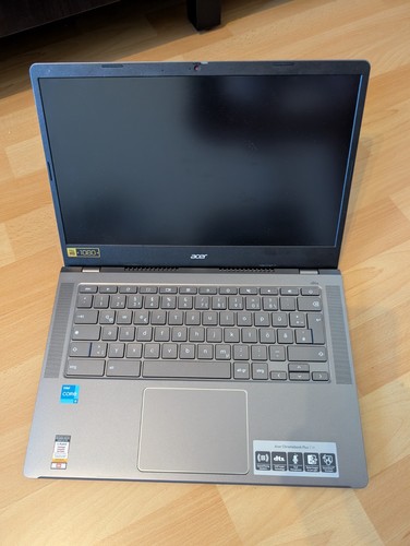Acer chromebook 514 plus - 514,