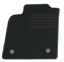 Fußmatte vorne links für Opel Vectra C Caravan 2003-2008 Autoteppich Passform