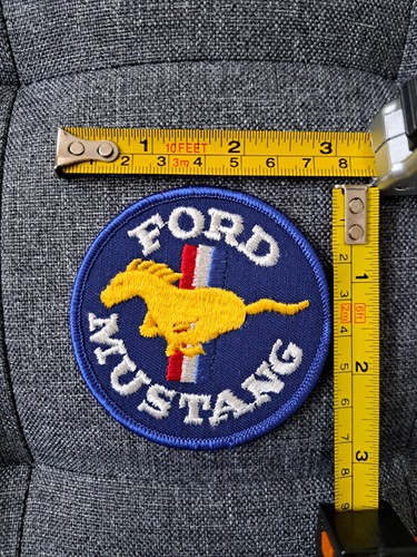 Ford mustang pferd patch - pferd,
