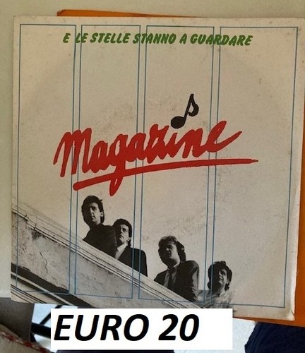 Magazin und die sterne - ",