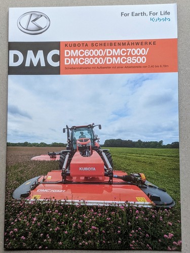 Kubota scheibenmähwerke mit - scheibenmähwerke,