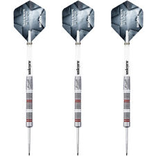 Unicorn Steel Darts Silver Star James Wade Steeltip Darts Steeldart 22,24,26.28g