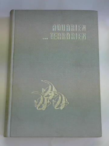 Aquarien terrarien - aquarien,