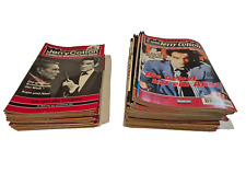 40 JERRY COTTON Kriminalromane Krimi gelesene Romane Romanhefte Fledermaus