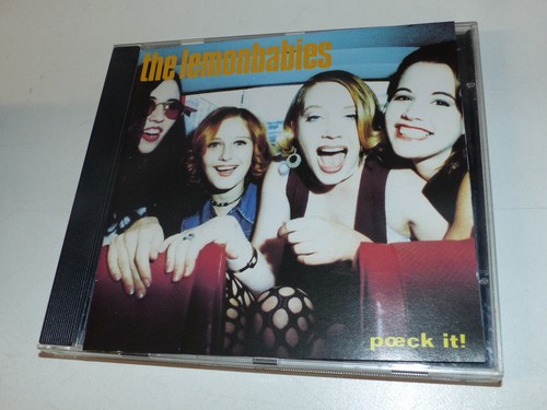 Lemonbabies poeck it - lemonbabies,