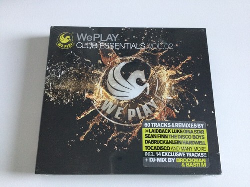 Weplay club essentials vol 02 - weplay,