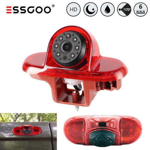 Essgoo rückfahrkamera 3 - ir,
