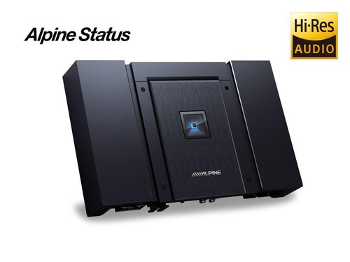 Alpine hda f60 - alpine, 4-kanal