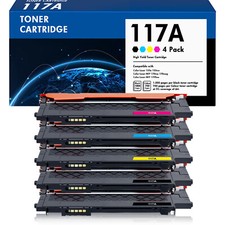 XXL Toner für HP 117A W2070A