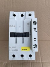 Moeller, EATON DIL M65 XTCE065D Leistungsschütz, DILM65, Schütze