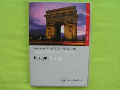 Dvd navigation mercedes benz - navigation,