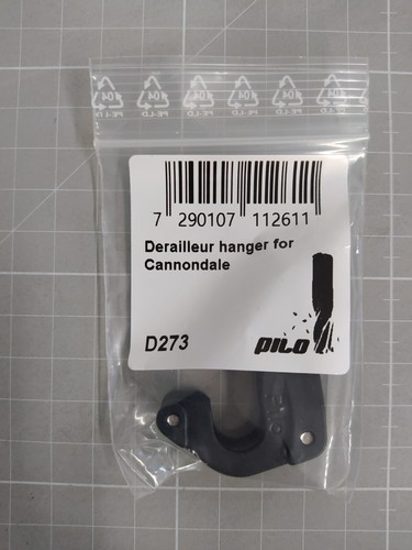Pilo d273 derailleur hanger - pilo,
