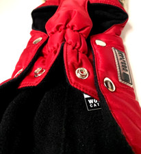 Wintermantel Wärme Schutz