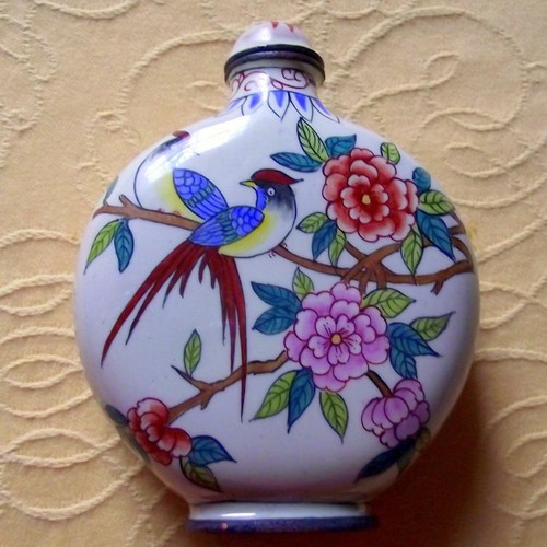 Vintage qianlong signierter - qianlong,