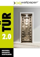 Türtapete selbstklebend