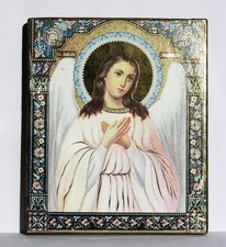 Ikone Schutzengel geweiht