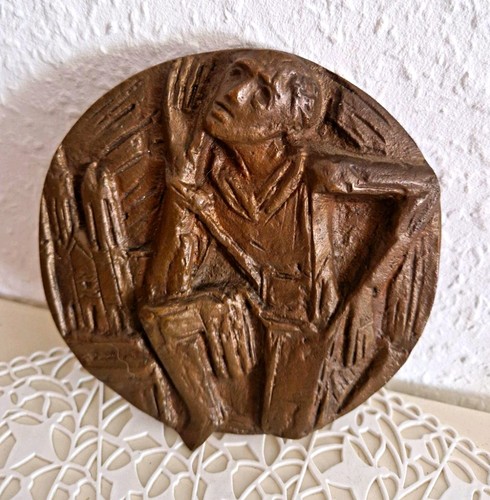 Bronze joseph krautwald - bronze, krautwald/