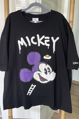 Shirt mickey mouse m - mickey, h&m