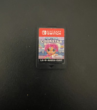 Yum Yum Cookstar (Nintendo Switch)