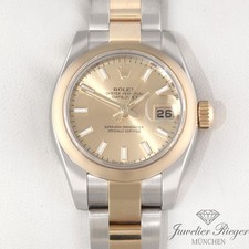 Rolex Lady Datejust 179163