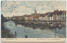 AK Königsberg Ostpreußen Der