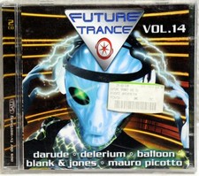 CD - FUTURE TRANCE VOL. 14