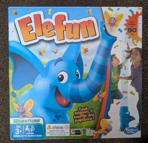 Elefun schmetterling fangspiel - schmetterling,
