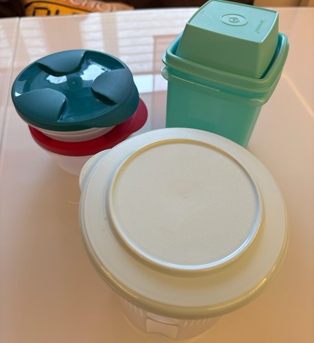 Tupperware 3er set für - 3er,