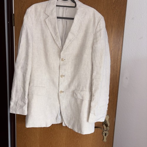 Hugo boss leinen - hugo, blazer