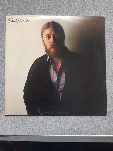 Paul davis vinyl - paul, ☆