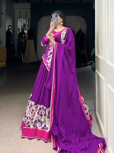 Bollywood designer lehenga - bollywood,